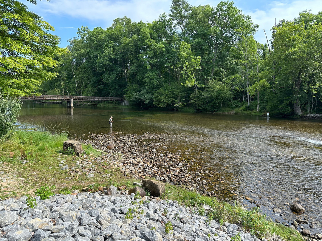 South Holston Dam-布里斯托尔必去景点
