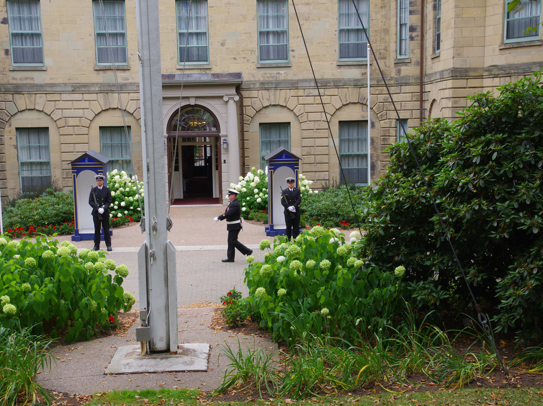 Government House-哈利法克斯必去景点
