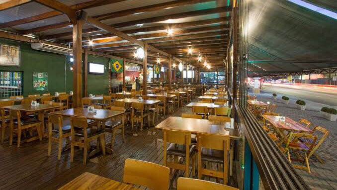 Barão - Chopp, Cozinha e Conversa