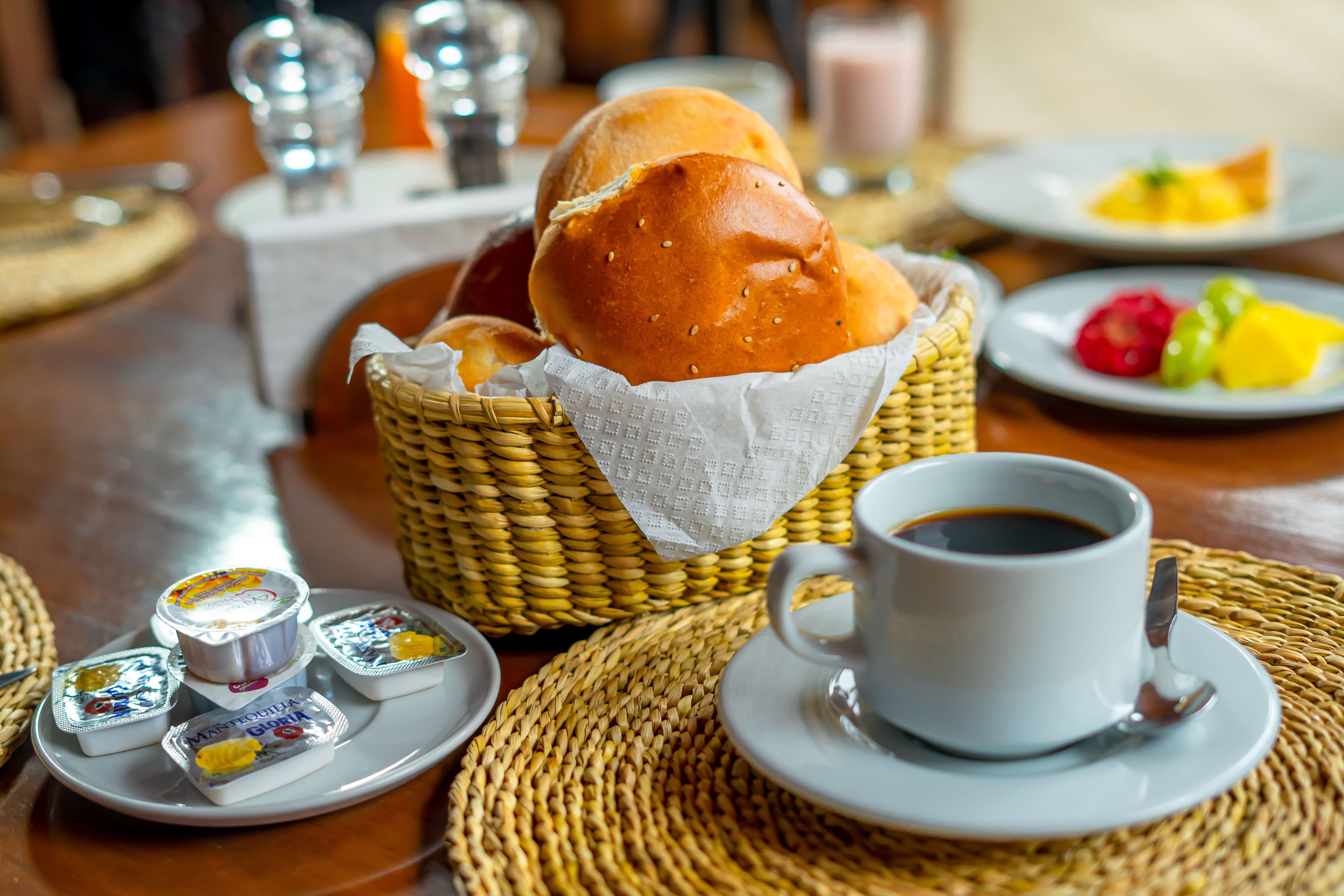 Casa Hacienda San Jose-餐饮