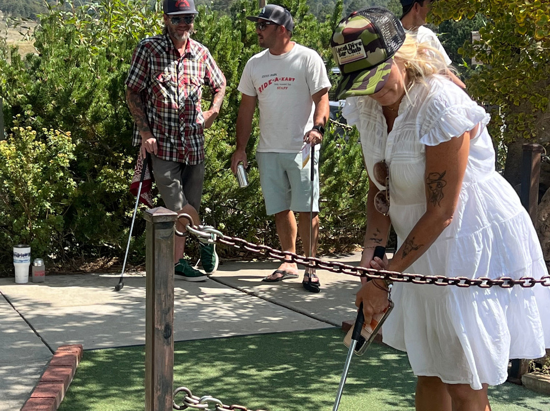 Ride-A-Kart-埃斯蒂斯公园必去景点