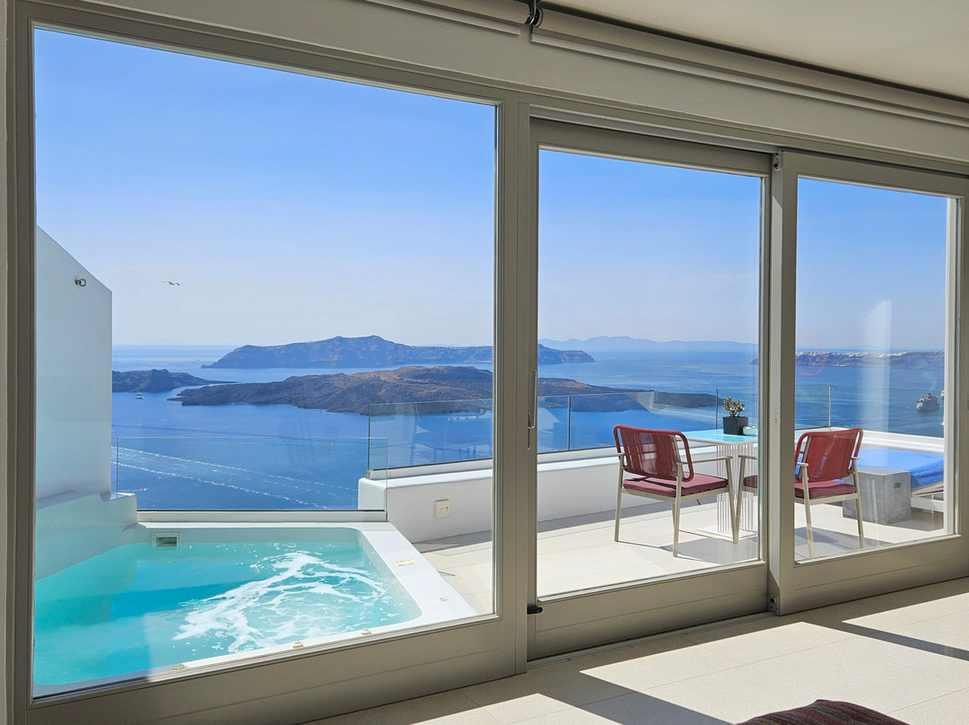 Alti Santorini Suites主图