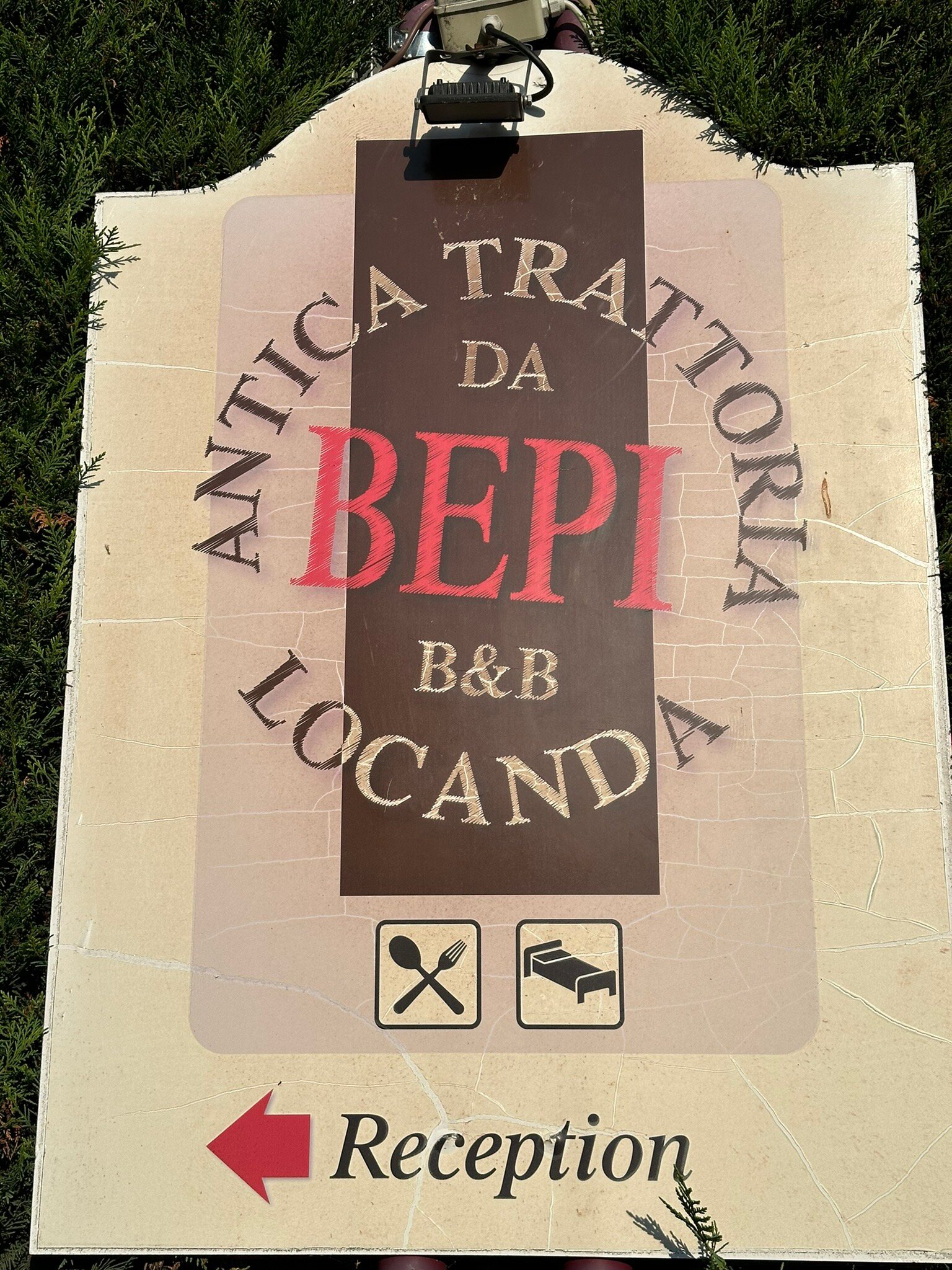 Locanda Da Bepi-官方