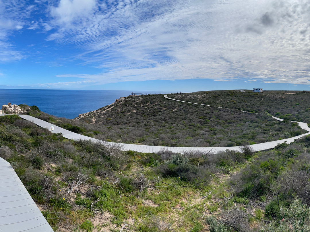 Kalbarri National Park Coastal Cliffs景点图片