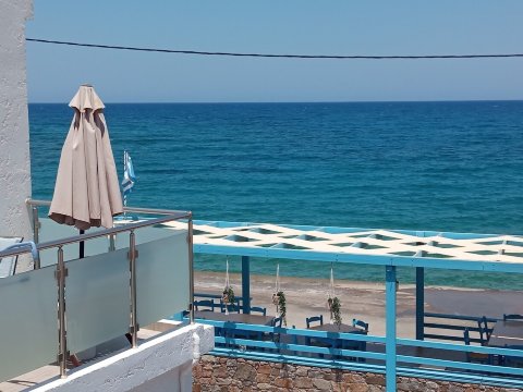 苏格拉底餐厅公寓-酒店景观