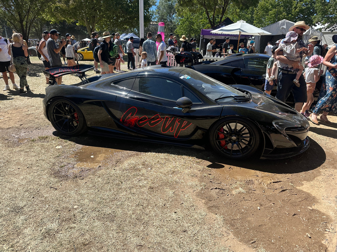 Canberra Festival Of Speed-堪培拉必去景点