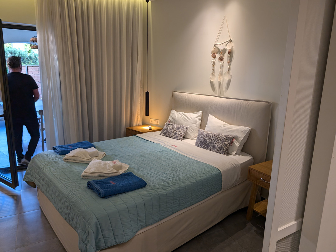 Zante Flower Studios & Apartments主图