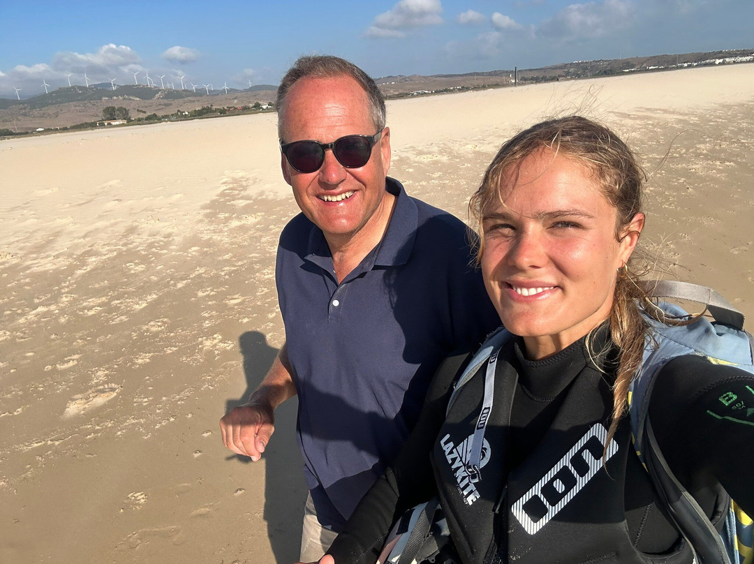 Lazy Kite School Tarifa-塔里法必去景点