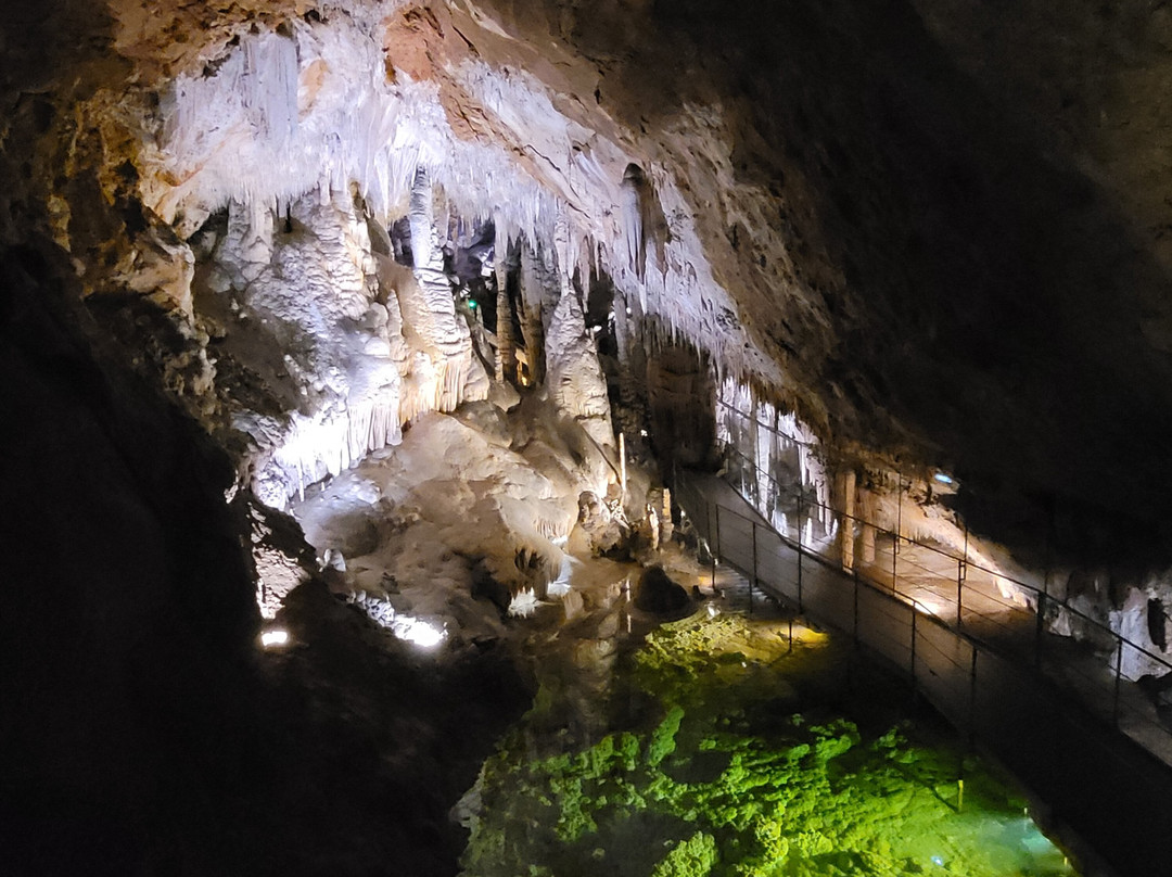 Grotte Des Canalettes景点图片