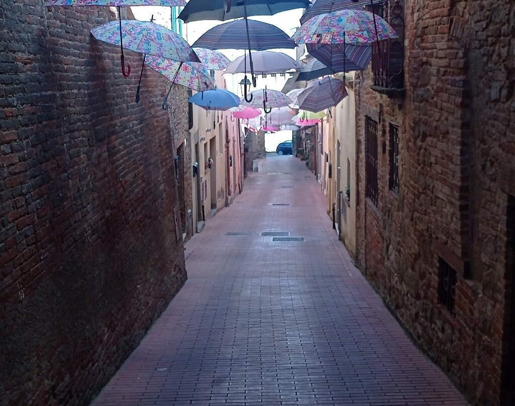 Centro Storico di Paciano景点图片