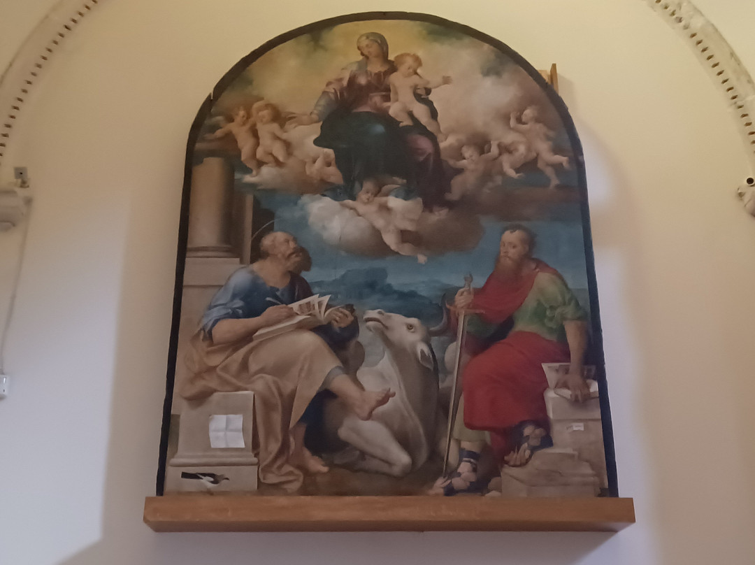 Chiesa e Convento di San Francesco di Paola景点图片