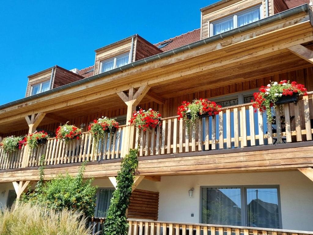 Hôtel Le Dormeur-浴室