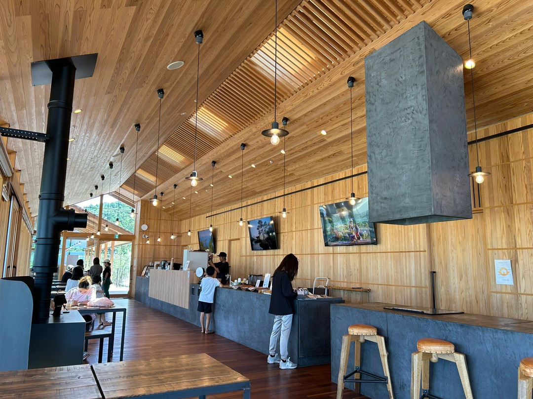 Michi-no-Eki Abucho-阿武町必去景点