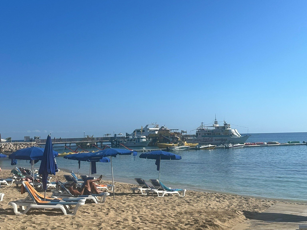 Vryssi Beach-普它肋斯必去景点