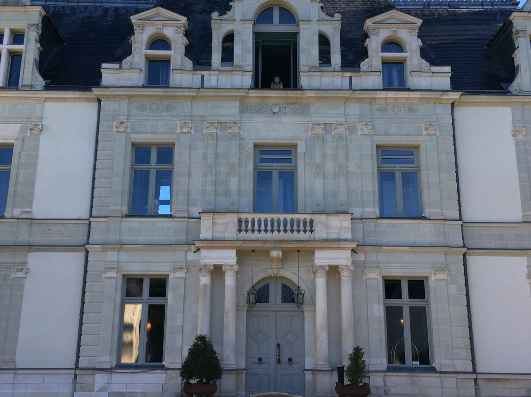 Château De Maubreuil主图