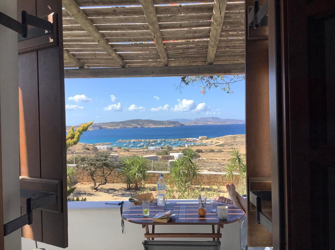 Iliovasilema Studios - Koufonisia主图