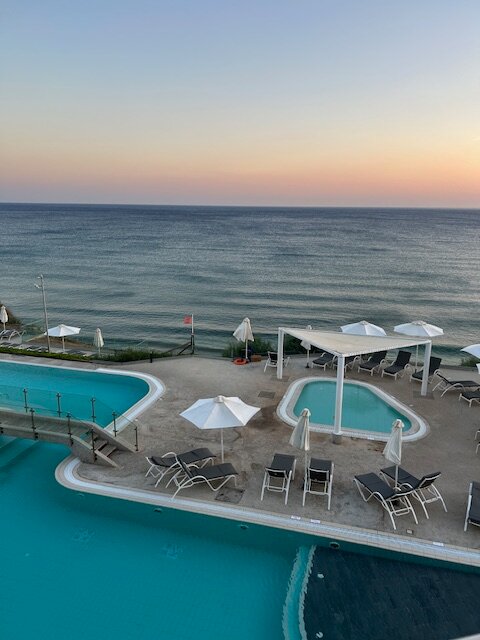 Ocean Beach Club Crete-酒店景观