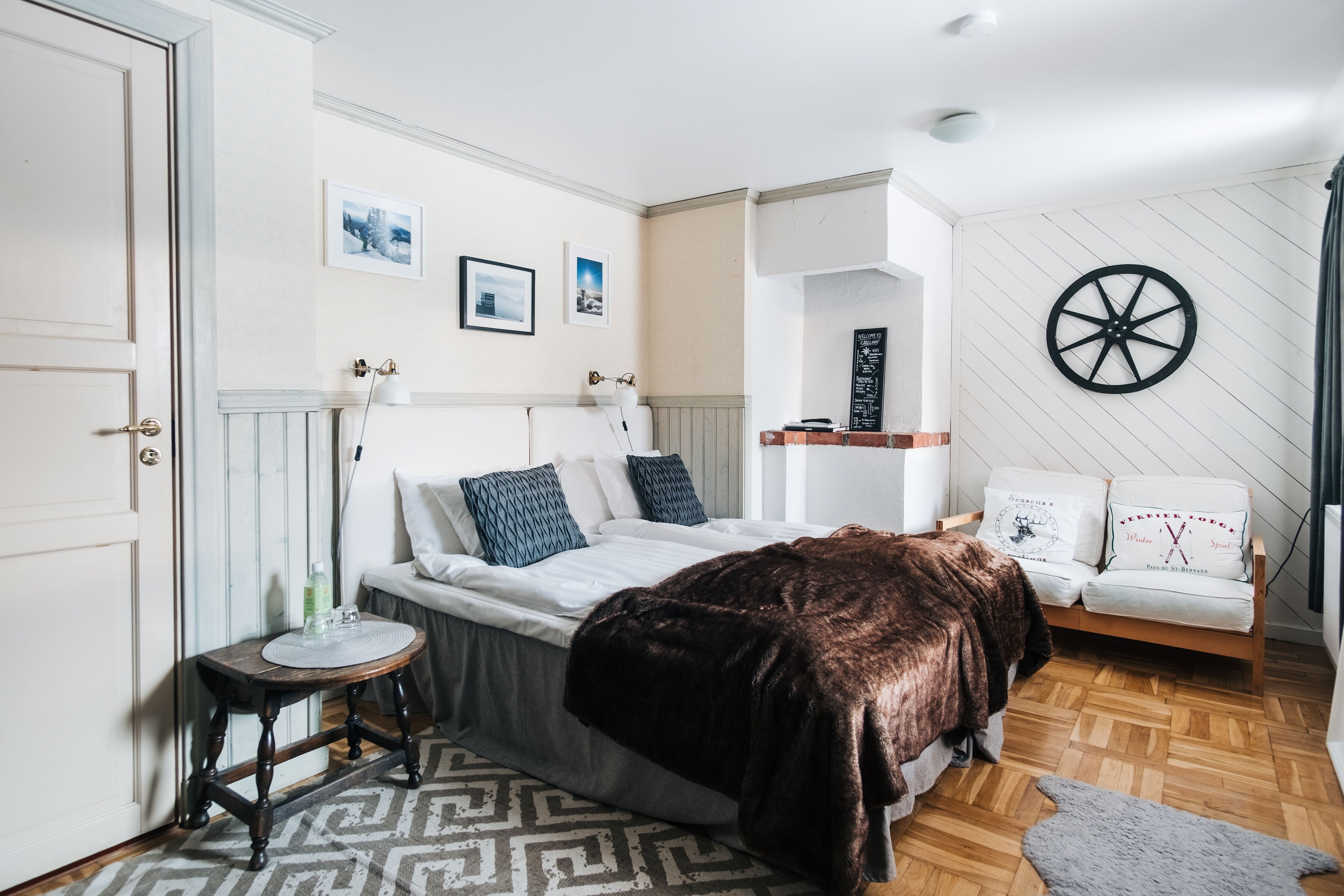 Hotell Karolinen-客卧