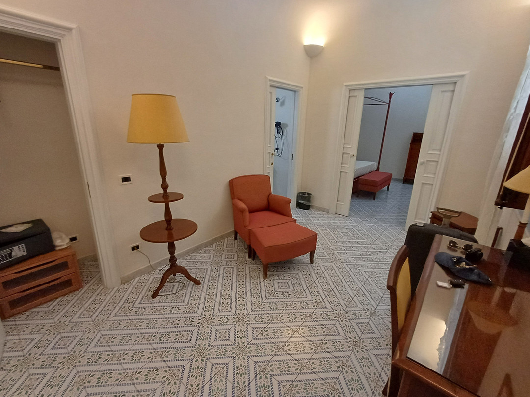 Villa Favorita Hotel & Events主图
