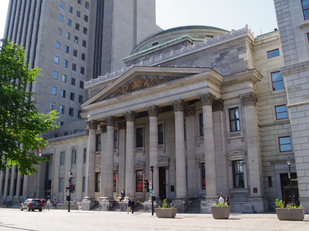 Rue Notre-Dame-蒙特利尔必去景点