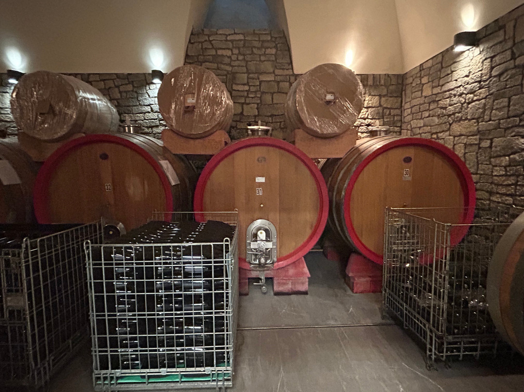 Antico Castello Winery景点图片