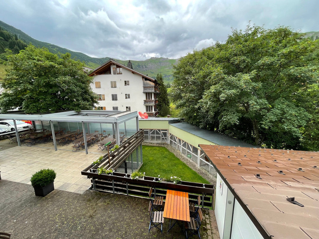Hotel Falknerei Galina主图