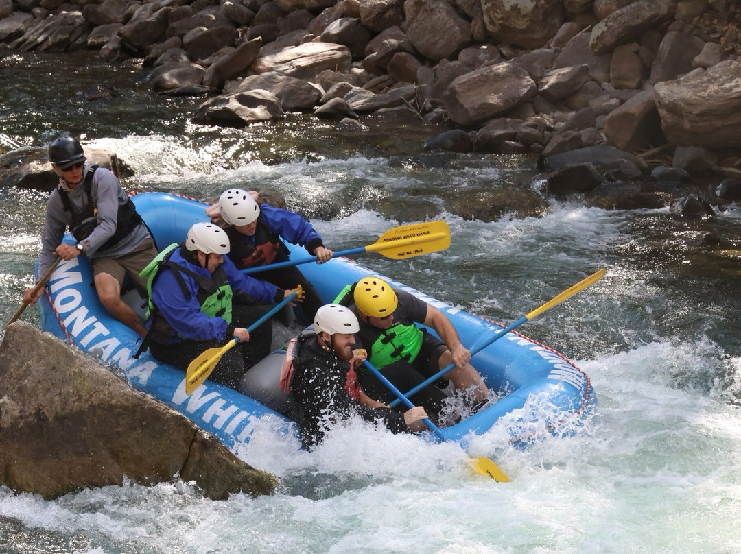 Montana Whitewater-大斯凯必去景点