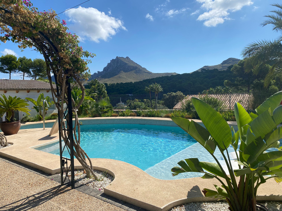 La Moraleja The Quiet Hotel主图