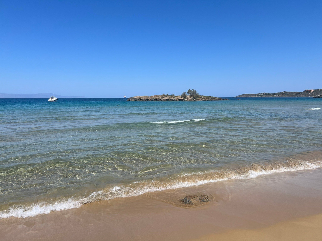 Kalathas Beach景点图片