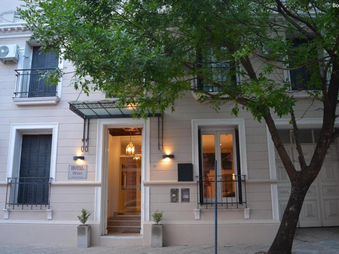 Hotel Praga主图