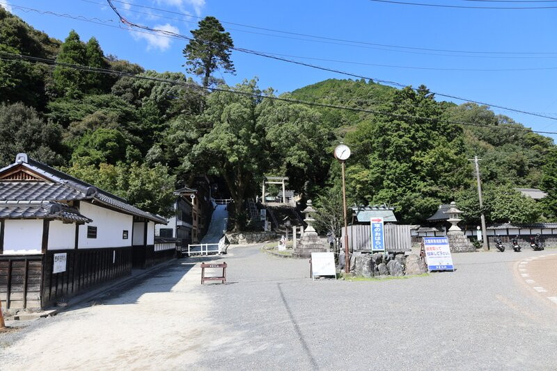 Tado Grand Shrine-桑名市必去景点