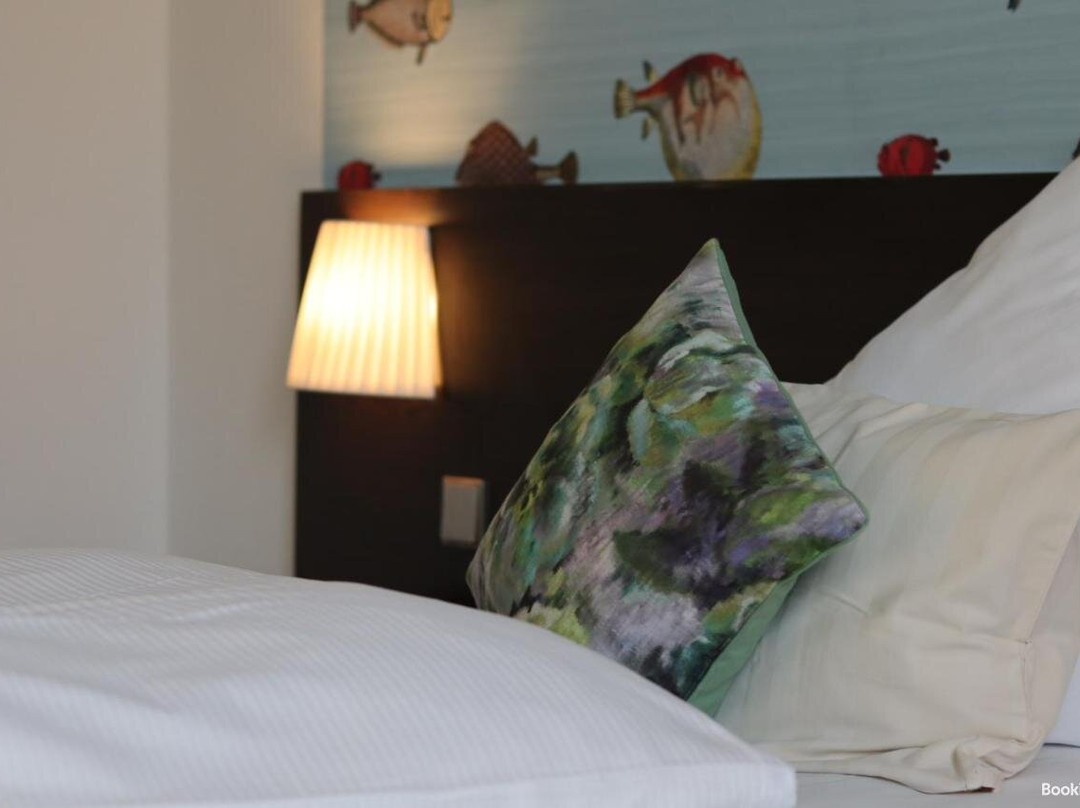 Restaurant Thuns Hotel Dorfkrug主图