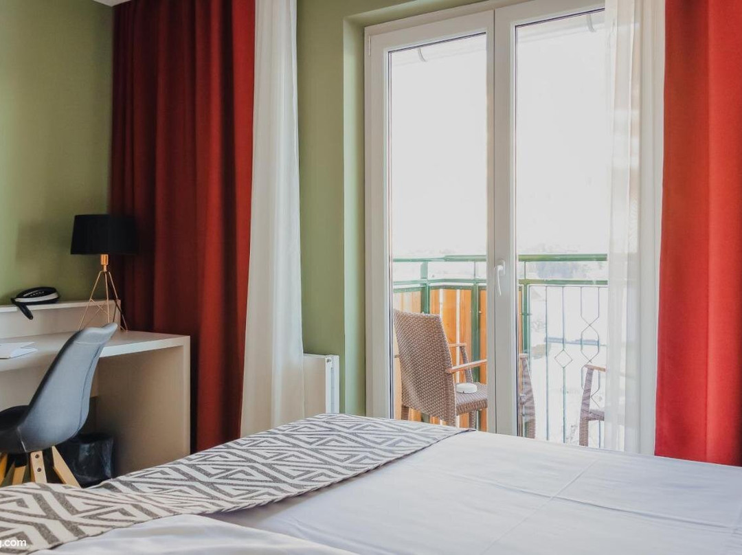 Hotel Alpenblick Kreischberg主图