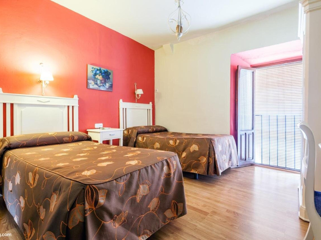 Hostal El Caballo Blanco主图