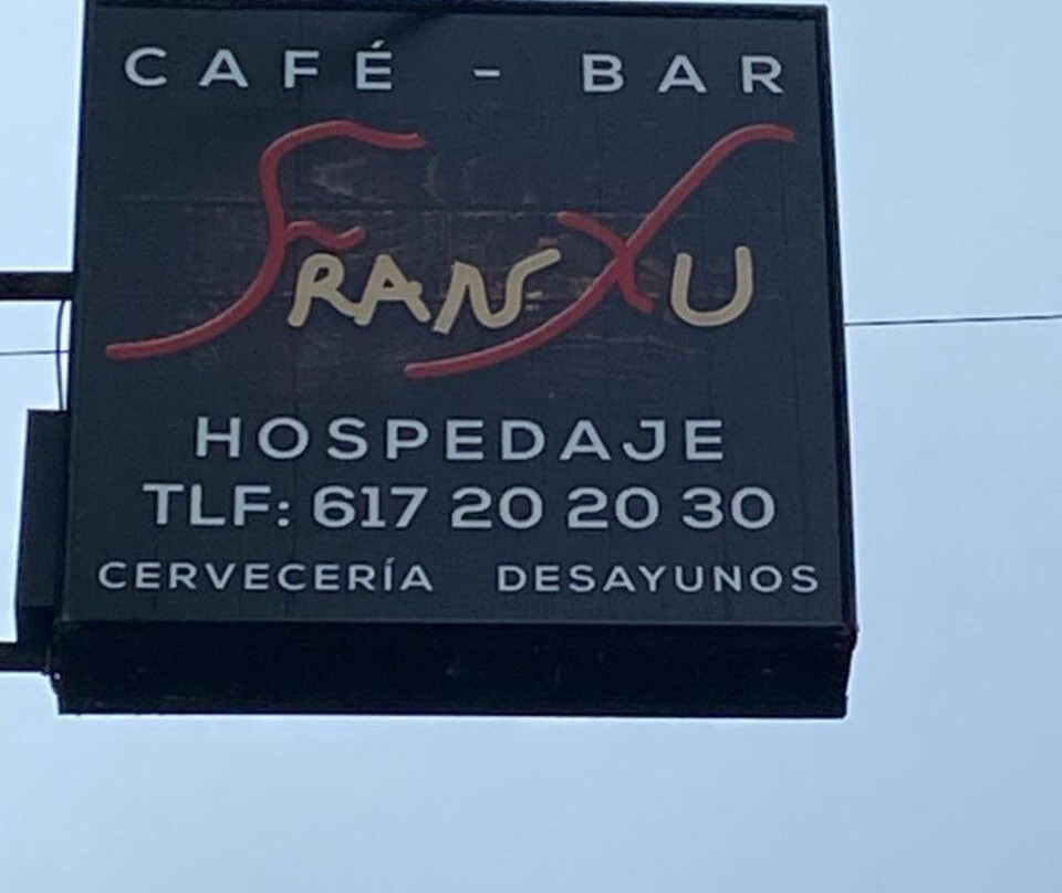 Hospedaje FranXu