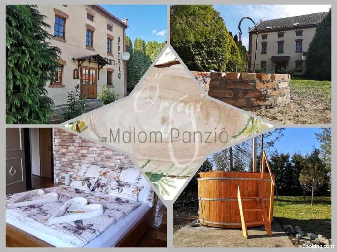 Orsegi Malom Panzio