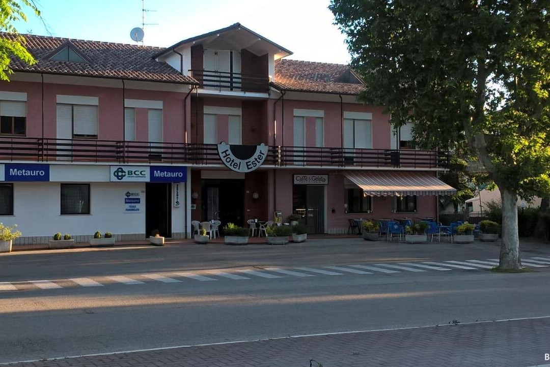 Albergo Ester Di Fossi Laura主图