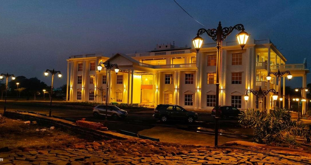 Pipariya酒店住宿-The Heritage Conventions