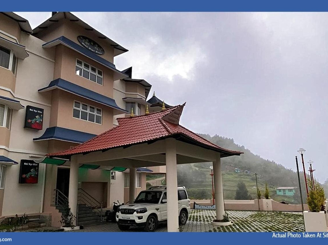Kodai Bogar Palace主图