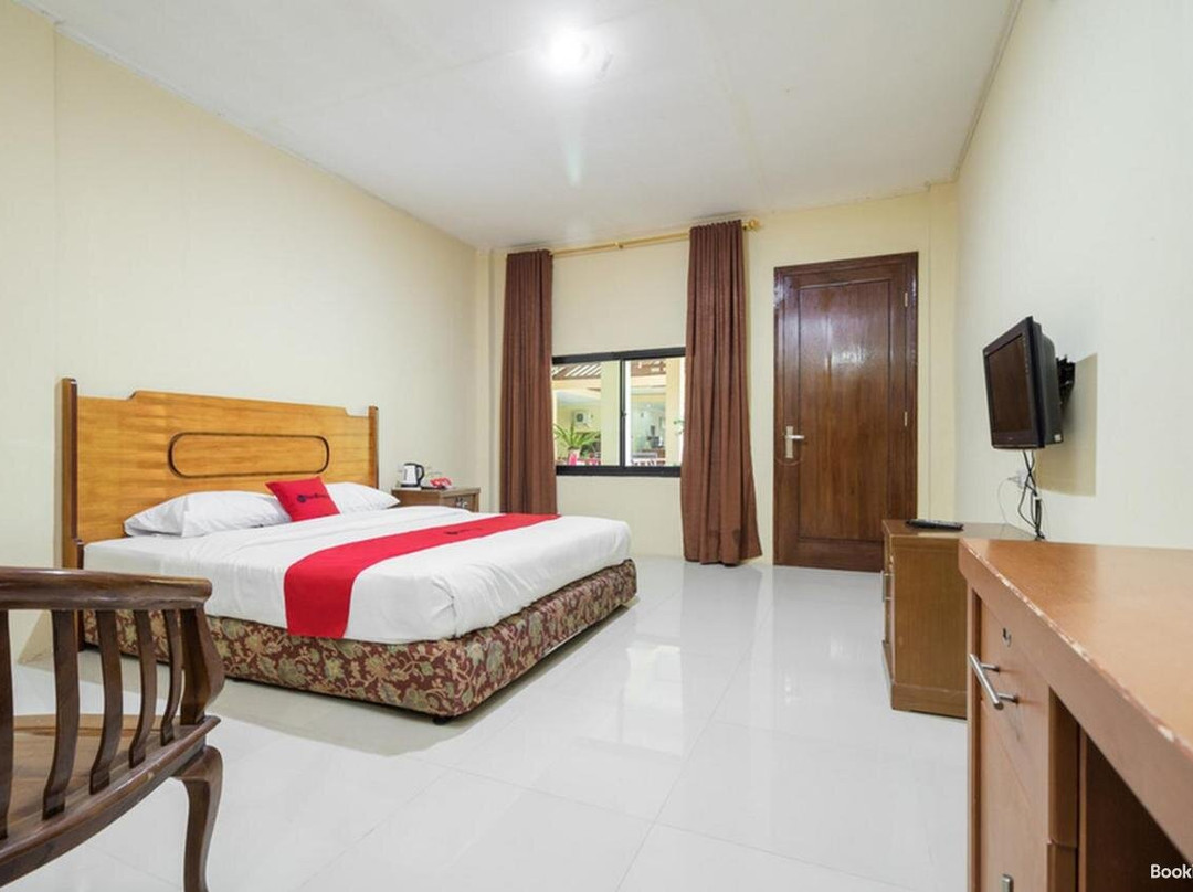 RedDoorz @ Jalan lintas Sumatera Lahat