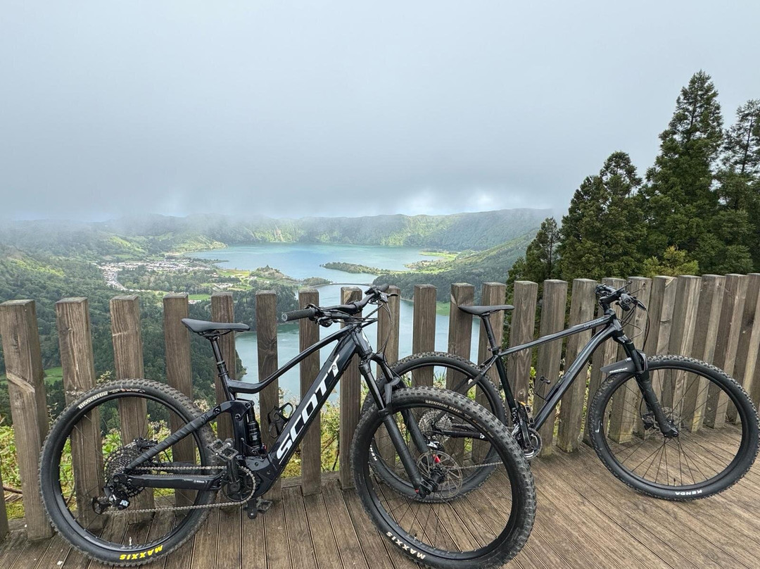 Bicicletaria Azores-蓬塔德尔加达必去景点