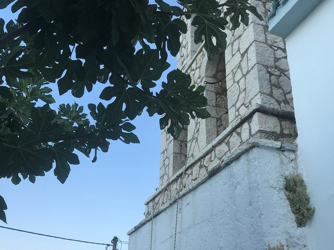 Agios Nikitas Old Church景点图片