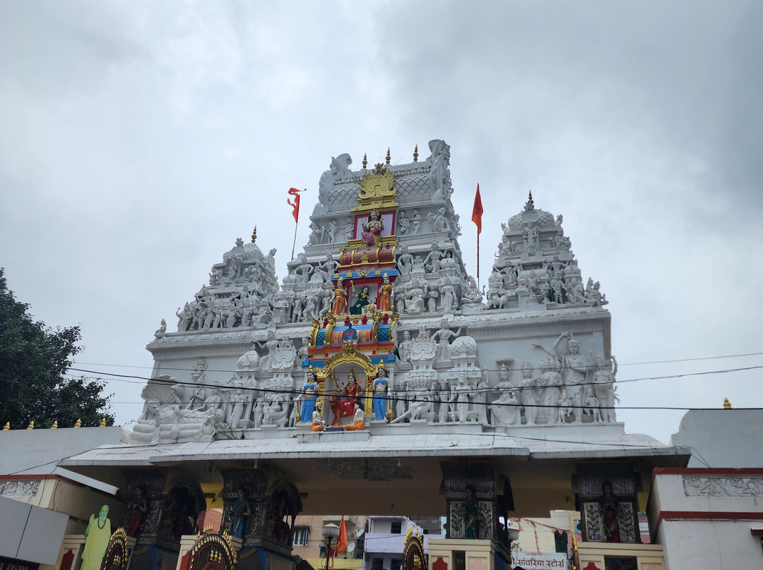 Shree Annapurna Temple Indore-印多尔必去景点
