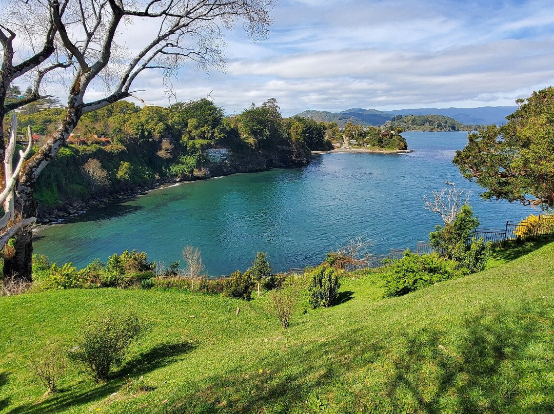 Castillo San Pedro Alcantara-瓦尔迪维亚必去景点