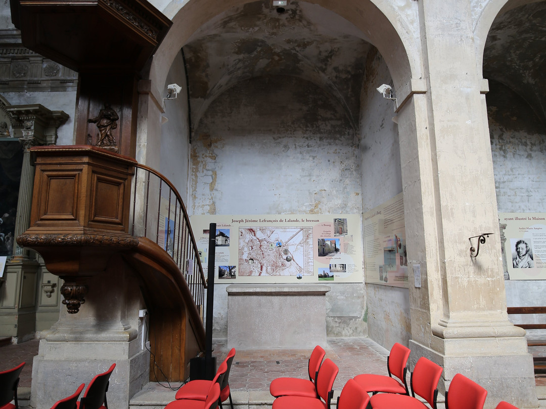 Chapelle des Jesuites景点图片
