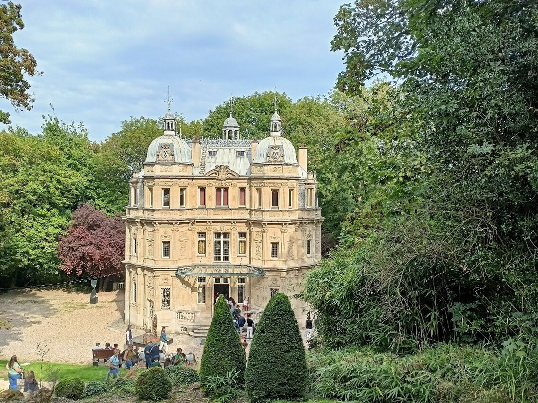 Château de Monte Cristo-勒蓬泰必去景点