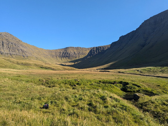 Mulafossur Waterfall-Vagar Island必去景点