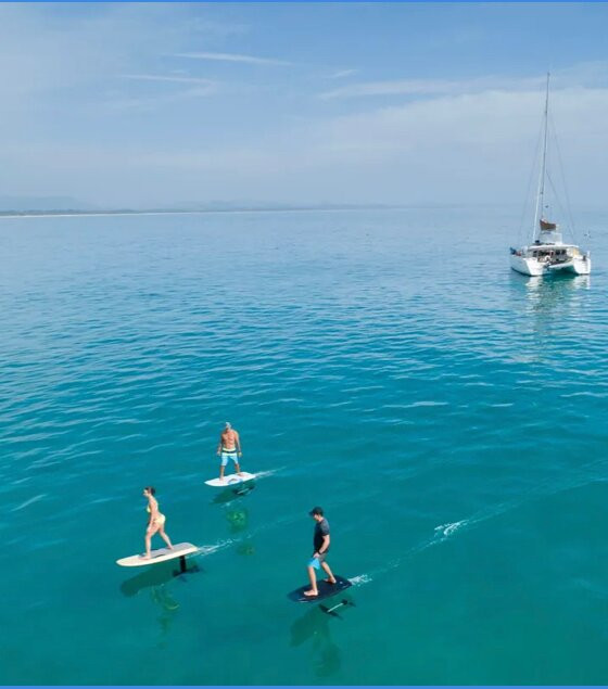 Poseidon Efoils-朱庇特必去景点