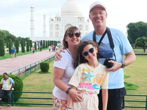 visit golden triangle trip