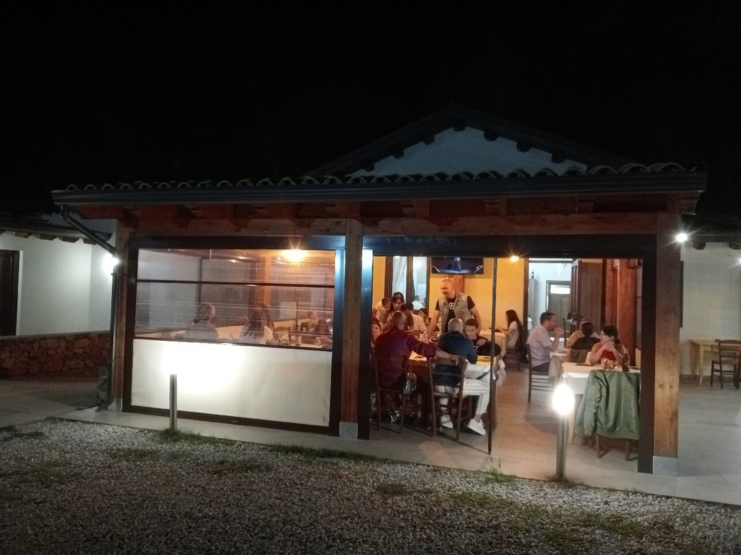 Crilù - Pizzeria, Ristorante e Camere